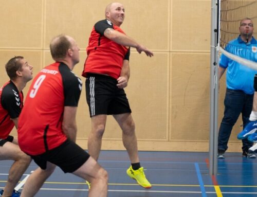 Brouwer Tuk Steevast laat kansen liggen tegen Side Out