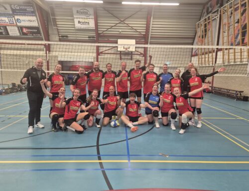 Topdag voor Steevast: dames promoveren, heren handhaven